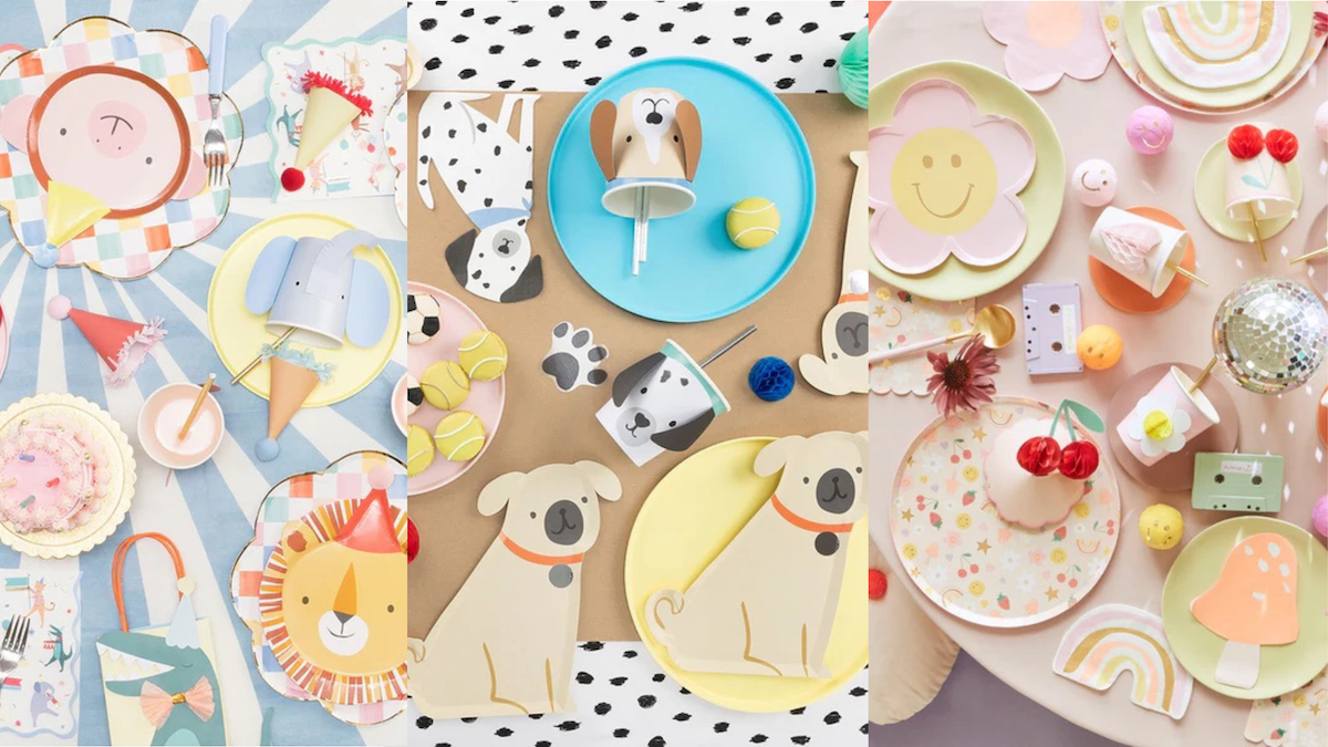 Most Popular Birthday Party Themes for 2025
