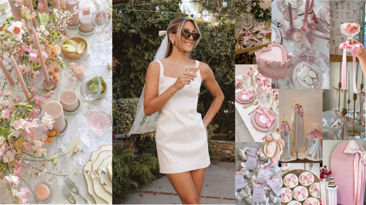 how to pick cute bridal shower decorations