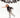 Air-Filled Halloween Letter Balloons