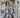 Floating Balloons/Ceiling Balloons with Satin Ribbon & Bow