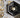 Black and Gold Plate