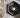 Black and Gold Plate