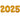 Graduation Balloons - Jumbo 2025 Number Balloons (Comes in 5 Color Options!)