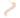 "Bride" Bachelorette Party Sash - Blush Pink & Rose Gold Satin