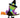 Friendly Witch Extra Large Balloon