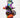 The Witch is In - Deluxe Halloween Balloon Bouquet
