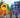 Pride Parade - XL BALLOON LETTERS - BIODEGRADABLE BALLOONS