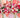 Rose Pink Cocktail Napkins - 16 Pack