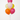 7 Balloon Bouquet - Summer Punch