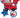 Firetruck Kids Birthday Balloon Bouquet