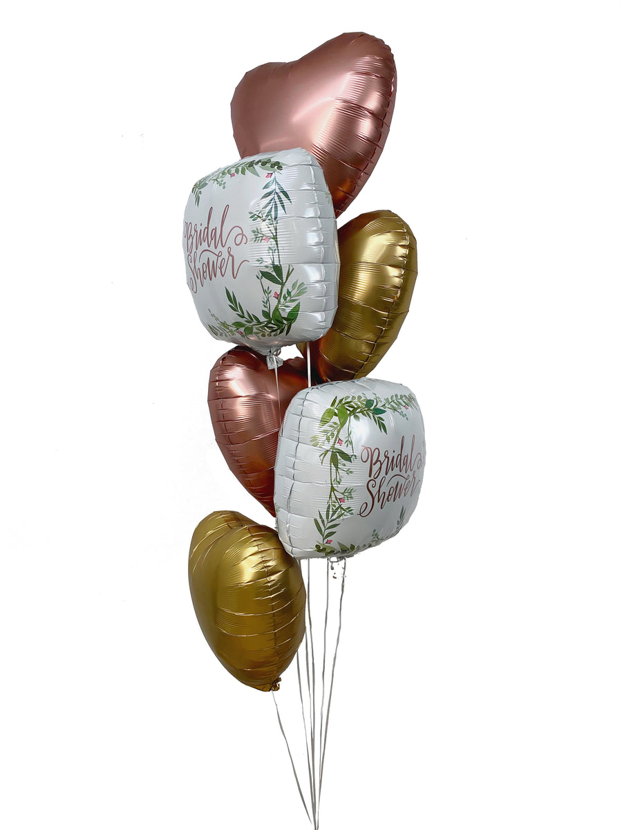 Bridal shower balloons store