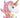 Pink Unicorn - (Extra Deluxe Bouquet) Kids Birthday Balloons