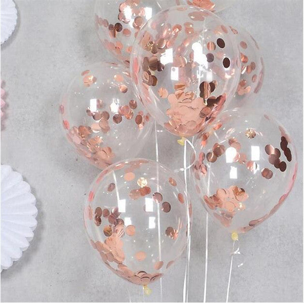 4 Things to Know About Confetti and Sparkle Balloons