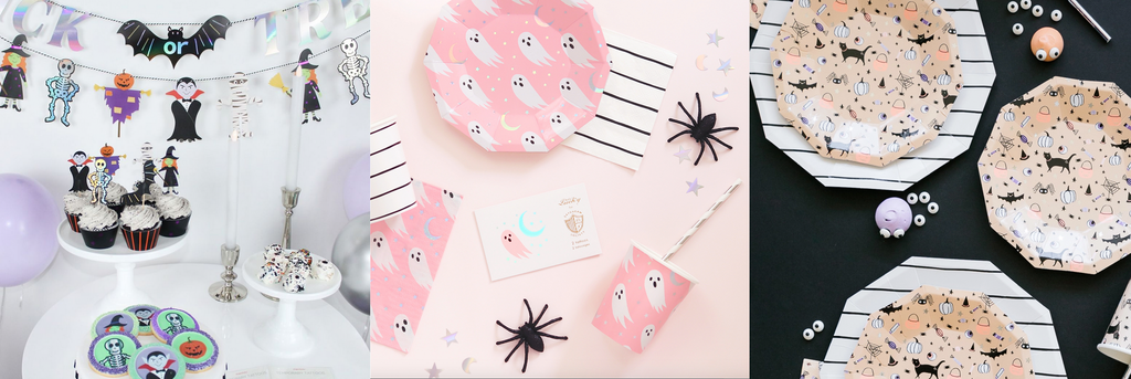 Halloween Party Decor