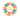 Rainbow Happy Birthday Badge | Birthday Supplies