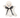 Booquette Ghost Shaped Plate