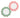 Palm Beach - Pink & Green Large Paper Plates