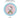 Hello Kitty Rainbow Skies Dessert Plates
