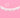 White Iridescent Scallop Fringe Banner