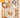 Harvest Turkey Cocktail Paper Napkins