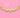 Gold Scallop Fringe Banner