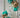 Balloon Garland and Neon Sign Backdrop