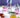 Upscale RIBBED Purple 12 Oz. Plastic Wine Goblets | 8 Cups