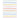 Birthday Stripes Card