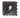 Booquette Ghost Cocktail Napkin