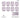 Upscale RIBBED Purple 12 Oz. Plastic Wine Goblets | 8 Cups