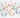 Striped Pastel Party Hats Meri Meri