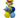 Baby Shark (Extra Deluxe Bouquet) Kids Birthday Balloons
