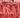Red Foil Curtain Backdrop