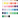 11" Uninflated Balloons (Choose Your Colours!)