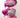 Extra Deluxe Flamingo Birthday Balloon Bouquet