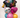 EXTRA DELUXE Cute Colourful Graduation Balloon Bouquet