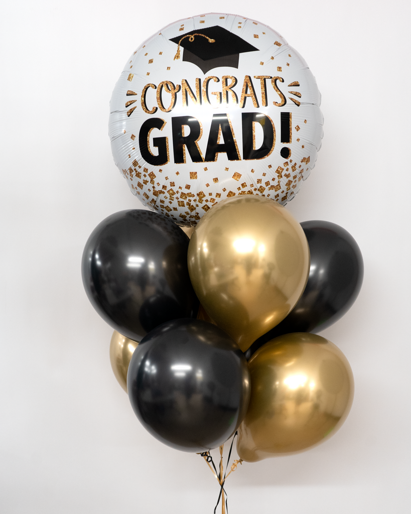 Graduation online balloons delivery