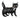 Supershape Black Cat