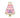 SuperShape Coquette Birthday Cake