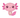 SuperShape Cute Axolotl
