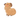 SuperShape Capybara