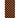 Orange + Black Check It Dinner Napkins