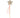 Gold Glitter Wands