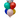 Happy Birthday Puppy Dog Party Balloon Bouquet