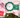 Christmas Bow Party Plates - Small Dessert Plates (Pack of 8)