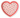Valentines Day Lace Heart Shaped Plates - Gingham & Bows
