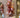 EXTRA DELUXE Balloon Bouquets - Rose Gold with Hearts & Stars Balloons