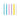 Small Birthday Candles - Pastel Rainbow - 24 Ct