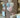 Balloon Bouquets - Pink, Baby Blue, & White Balloons (Baby Shower Balloons)