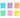 Rainbow Paper Crepe Streamers